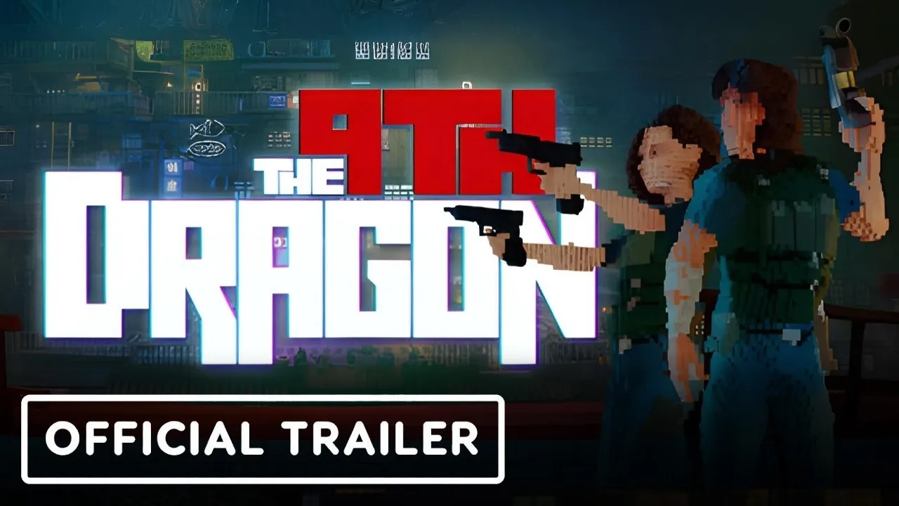 The 9th Dragon — trailer frame